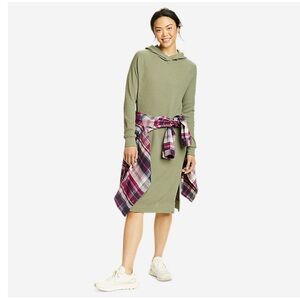 Eddie Bauer Myriad dress in Sage